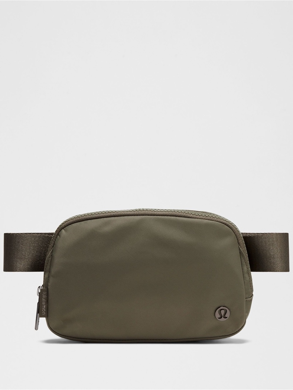 Olive Green Belt Bag
